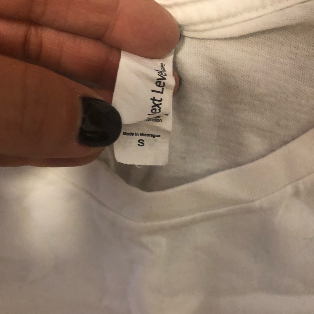 Gap Heather Grey Pullover Sweater - image 3